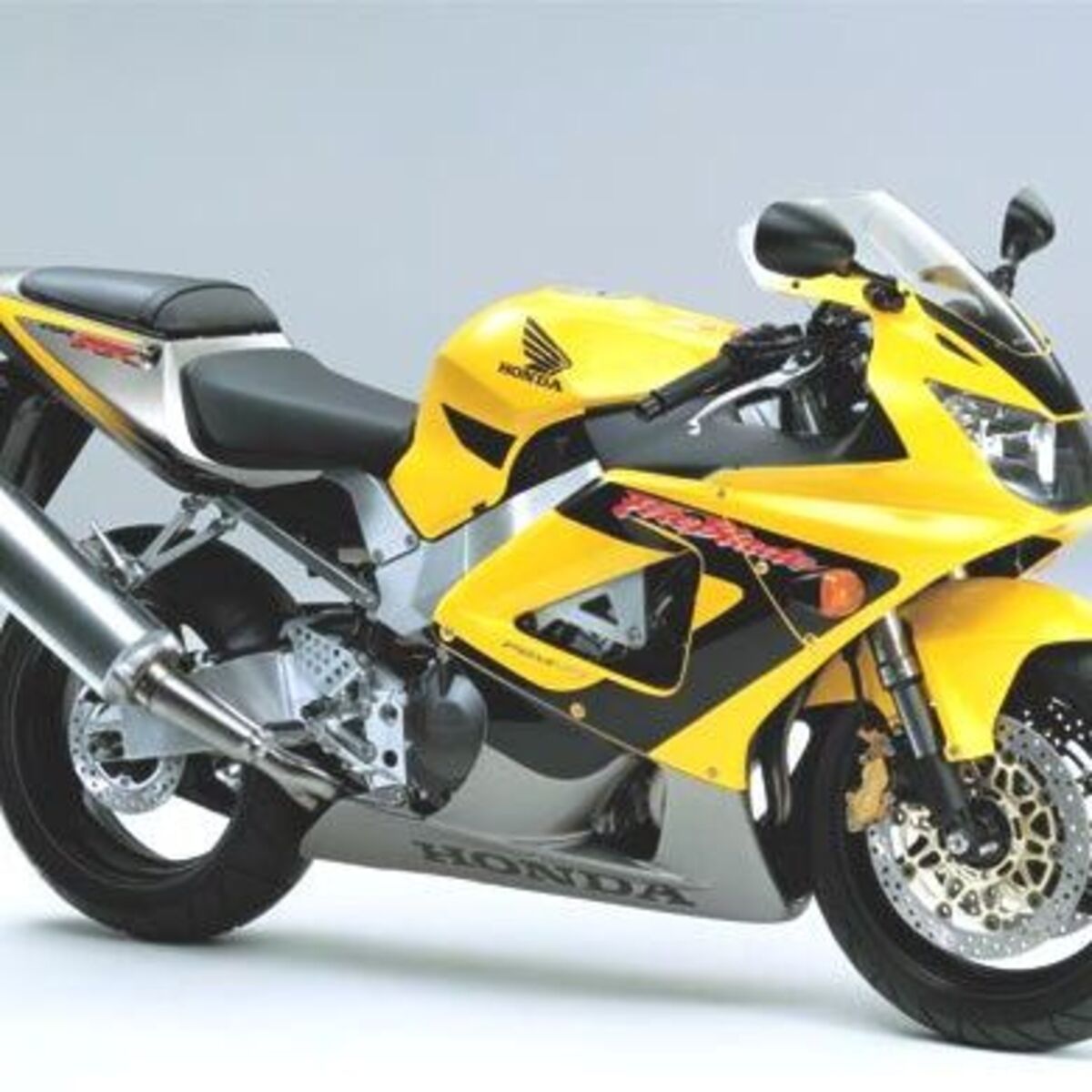 Honda CBR 900 RR Fireblade (2000 - 01)