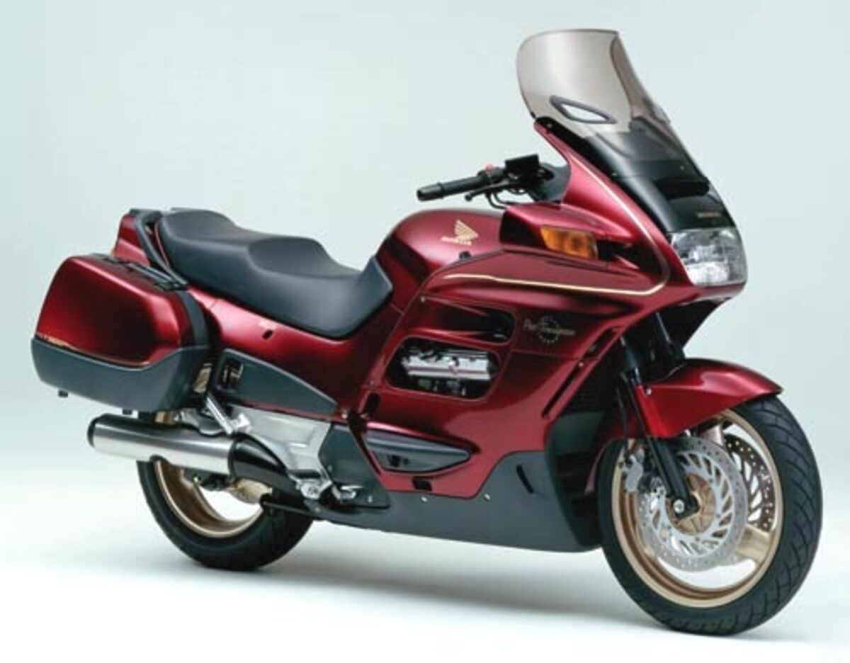 Honda ST 1100 Pan European (1991 - 02)