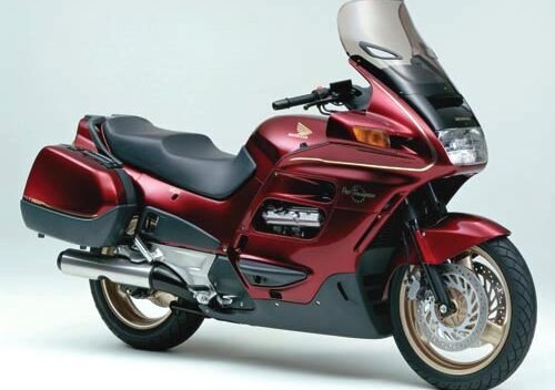 Honda ST 1100 Pan European (1991 - 02)