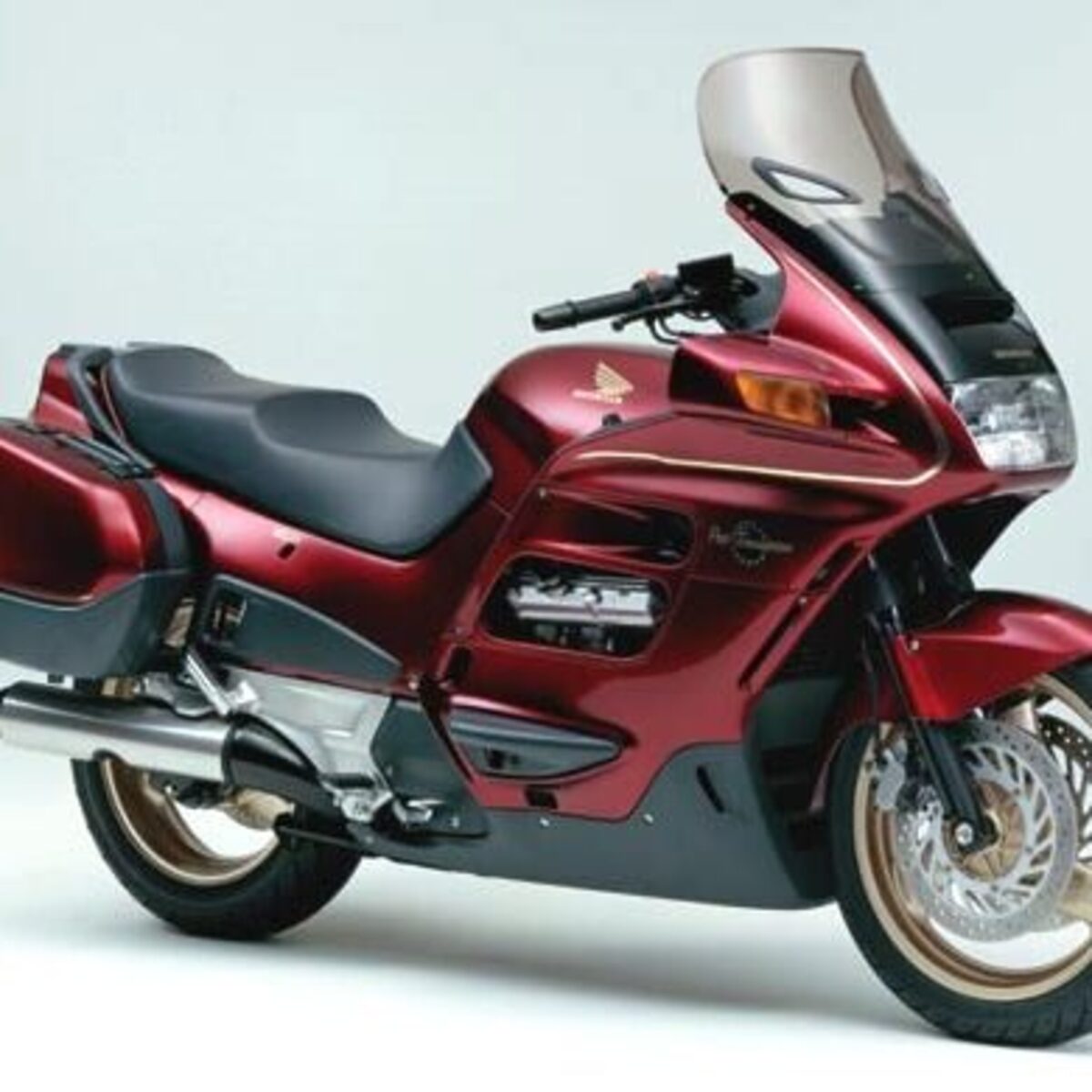Honda ST 1100 Pan European (1991 - 02)