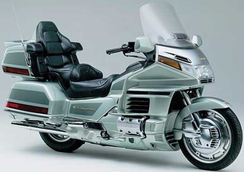 Honda GL 1500 GL 1500 SE Gold Wing (1991 - 02)