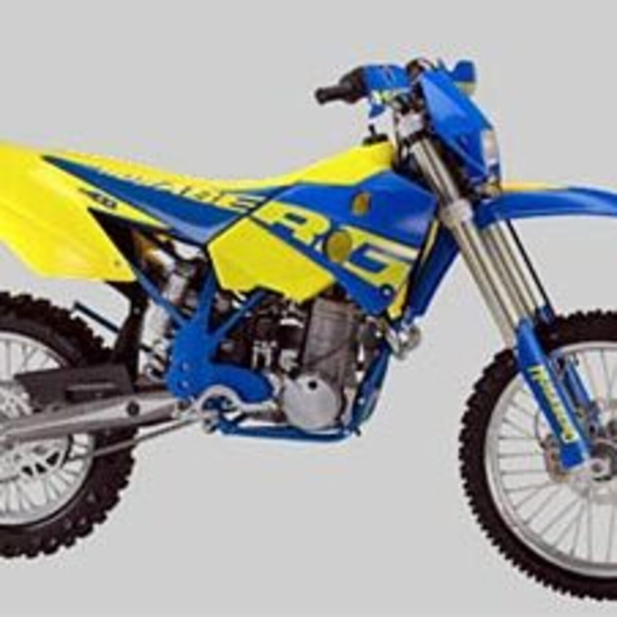 Husaberg FE 400 E (1996 - 01)