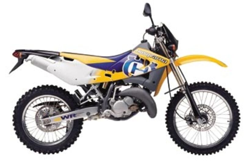 Husqvarna WRE 125 WRE 125 (1994 - 01)