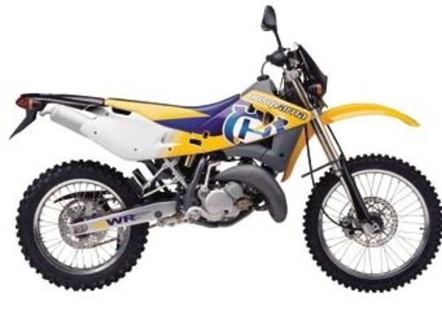 Husqvarna WRE 125 (1994 - 01)