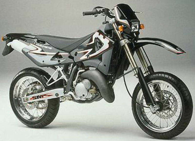 Husqvarna SM 125, prezzo e scheda tecnica