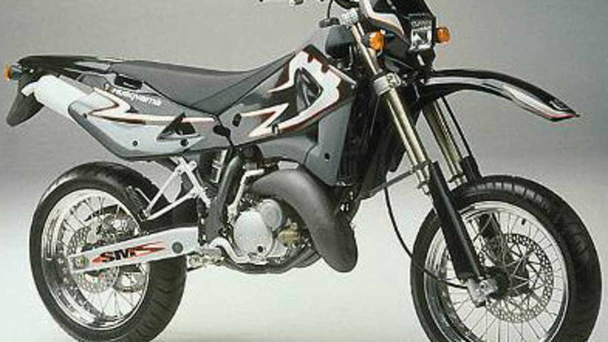 Husqvarna Sm Suzuki Sm 125 Usato Husqvarna SM 125 Takt (Usato) A