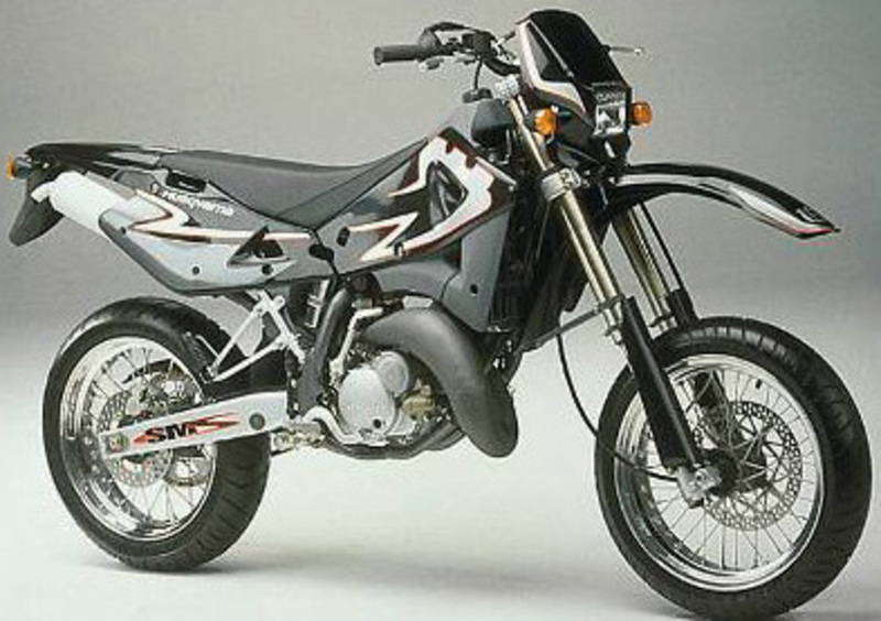 Husqvarna SM 125 SM 125