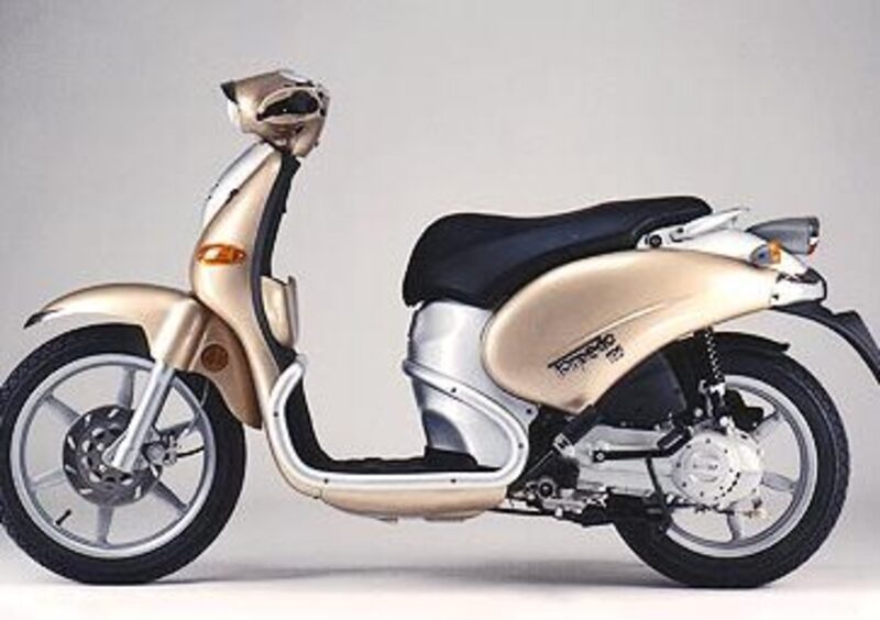 Italjet Moto Torpedo 125 Torpedo 125
