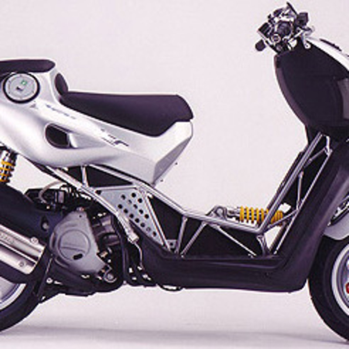 Italjet Moto Dragster 125 LC