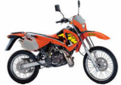 KTM LC2 125