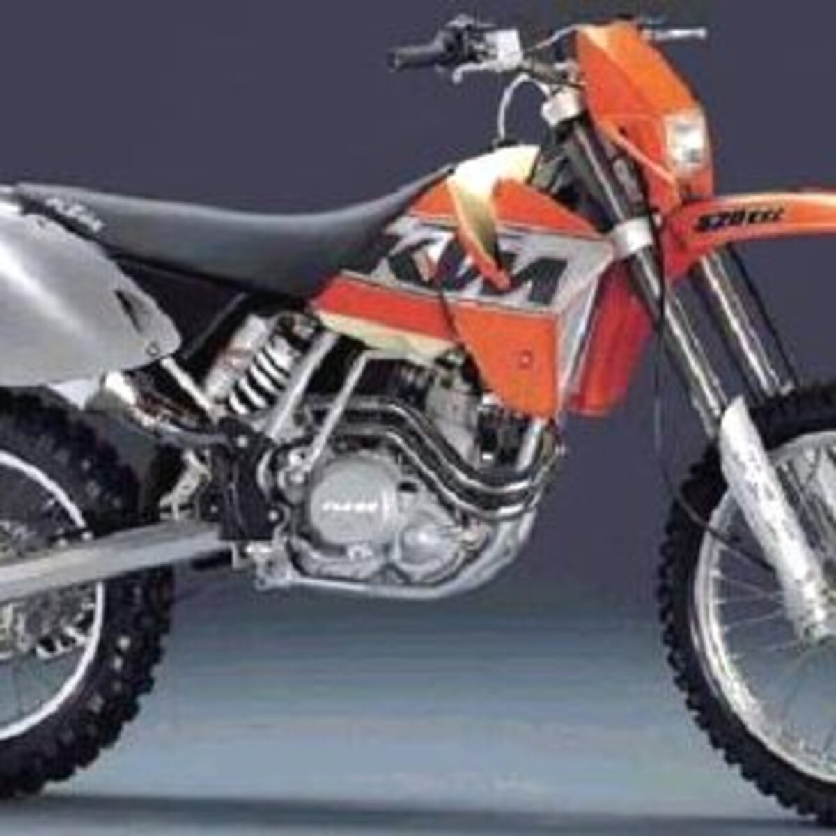 KTM 520 EXC (1999 - 02)