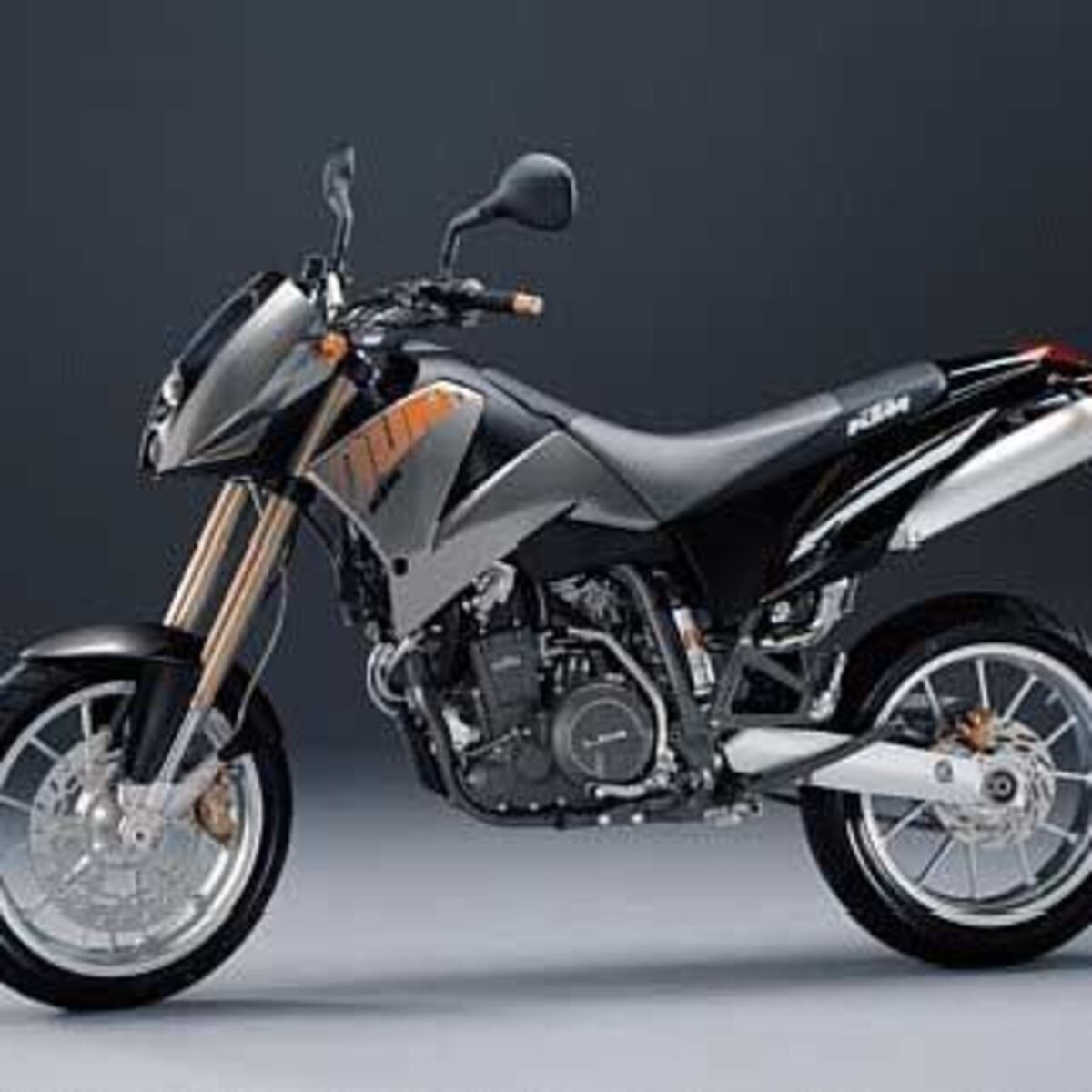 KTM 640 Duke (1999 - 01)