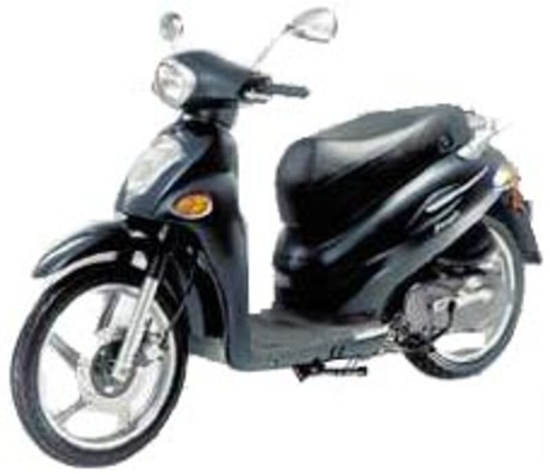 Kymco People 125 People 125
