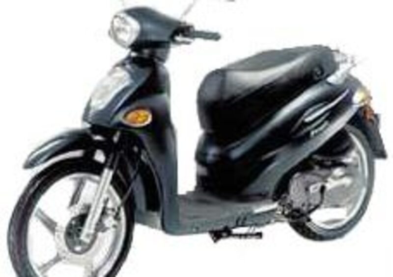 Kymco People 125 People 125