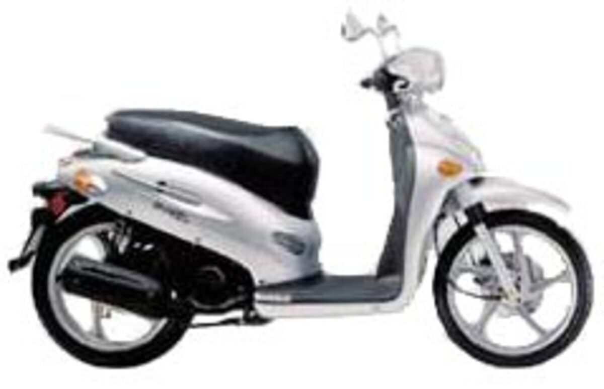 Kymco People 150