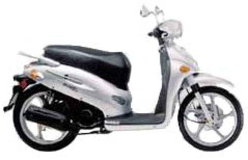 Kymco People 150 People 150