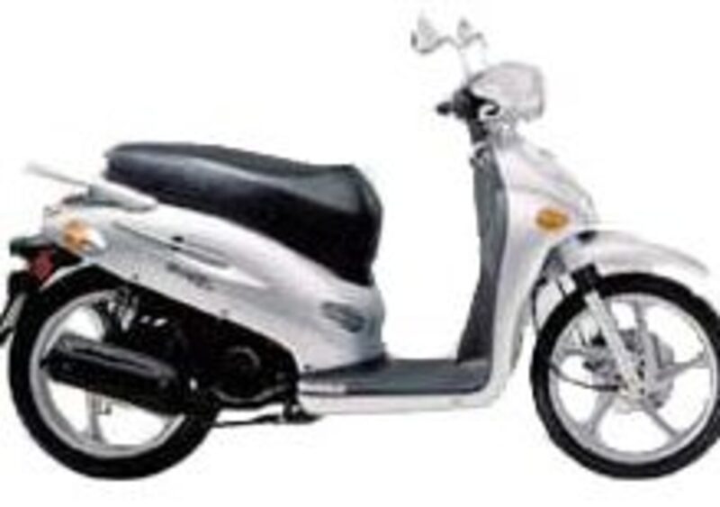 Kymco People 150 People 150
