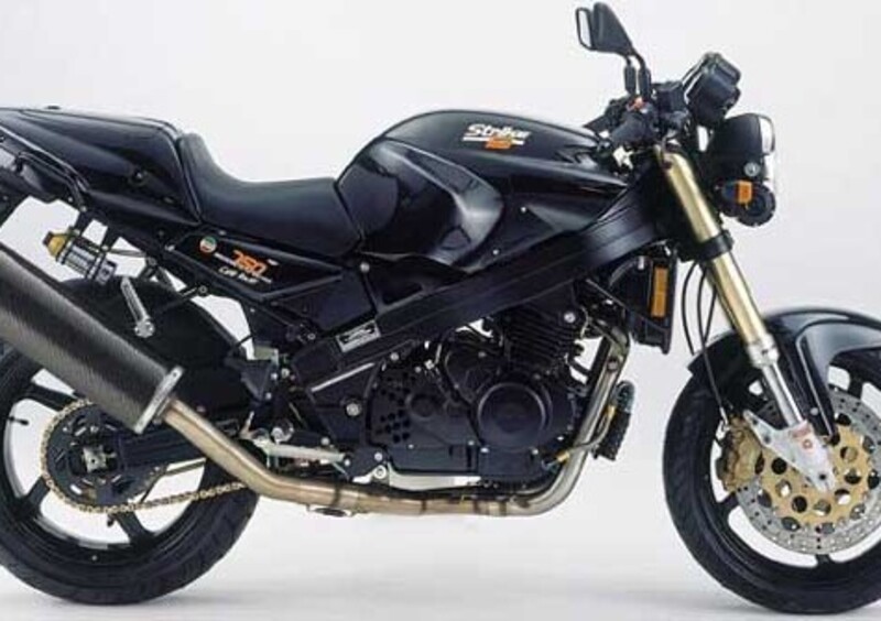 Laverda Black Strike 750 Black Strike 750 (1999 - 01)