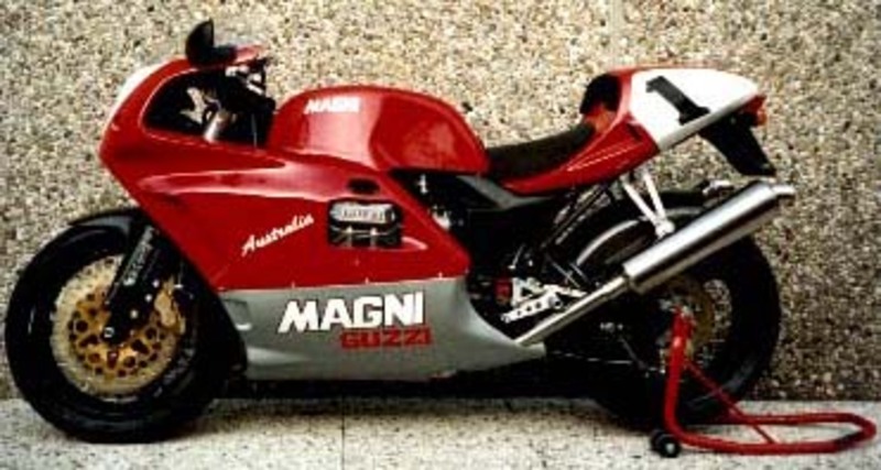 Magni Australia 1000 Australia 1000
