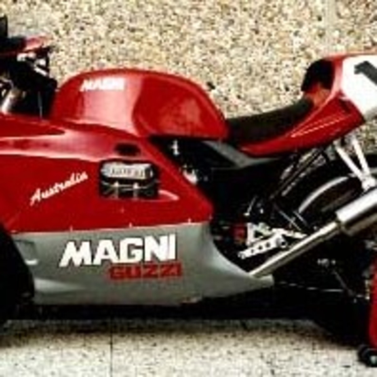 Magni Australia 1000