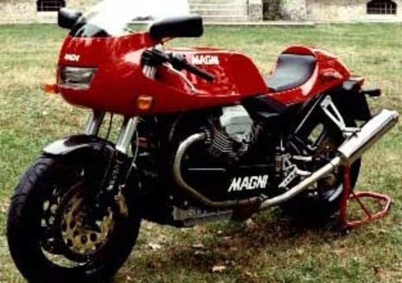 Magni Sfida 1100 ie biposto Sfida 1100 ie biposto