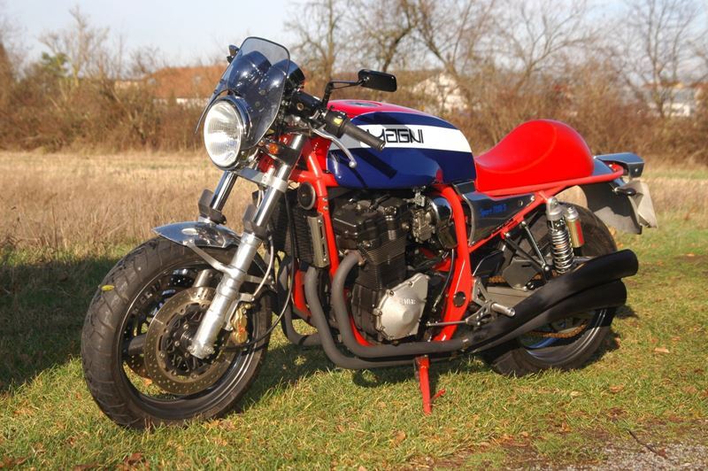 Magni Sport 2000 Sport 2000