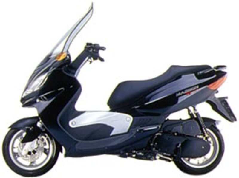 Malaguti Madison 150 Madison 150