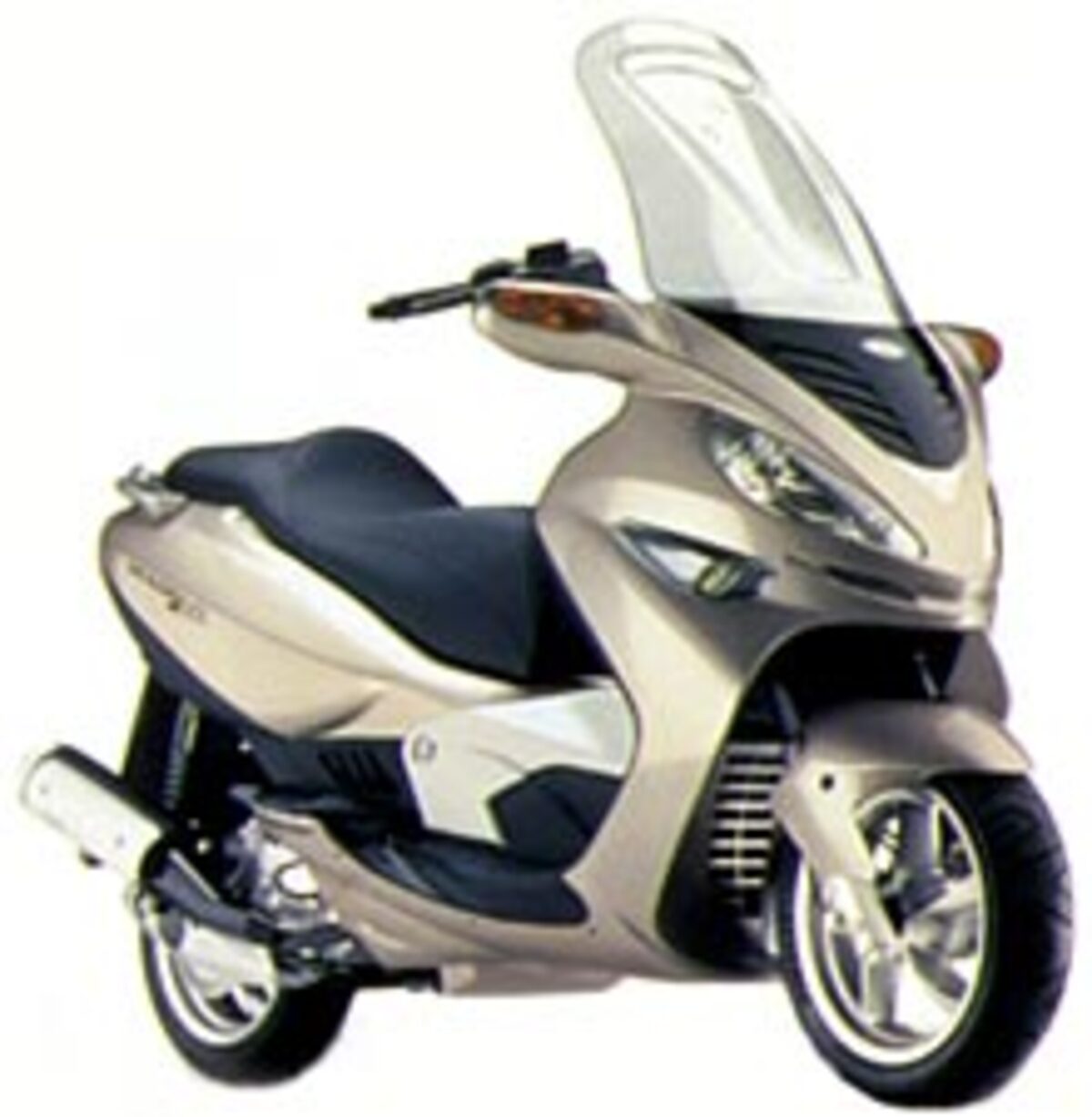 Malaguti Madison 250 S (1999 - 01)
