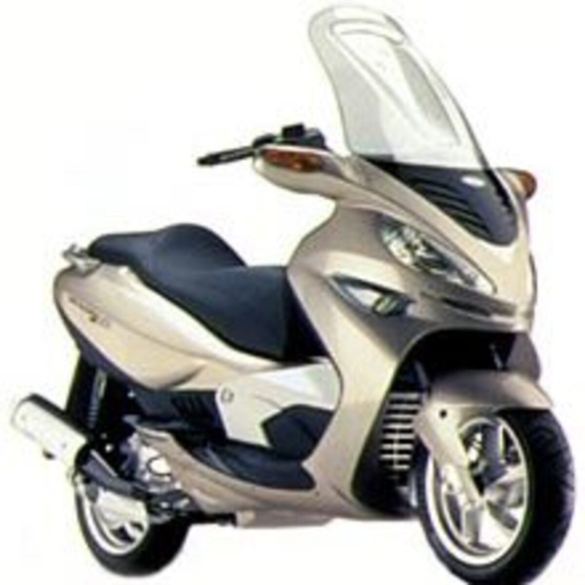 Malaguti Madison 250 S (1999 - 01)