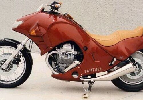 Mako Shark Panther 750 (1999 - 02)