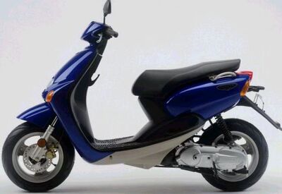 Mbk Ovetto 100 Kat
