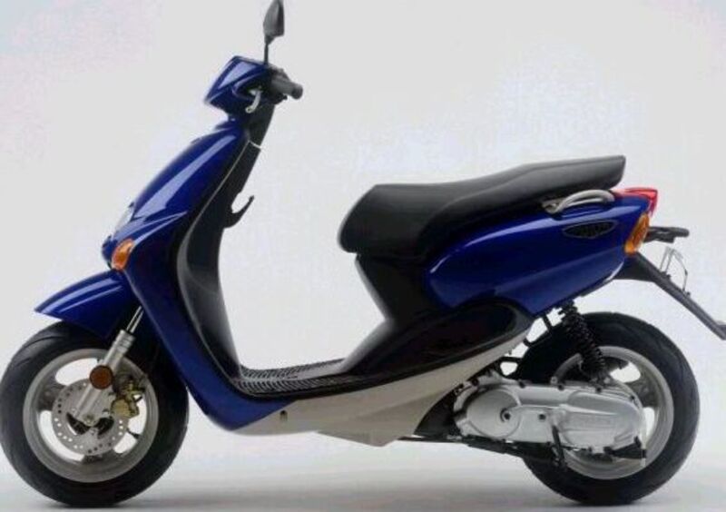 Mbk Ovetto 100 Kat Ovetto 100 Kat