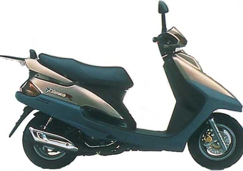 Mbk XC 125 Flame XC 125 Flame R