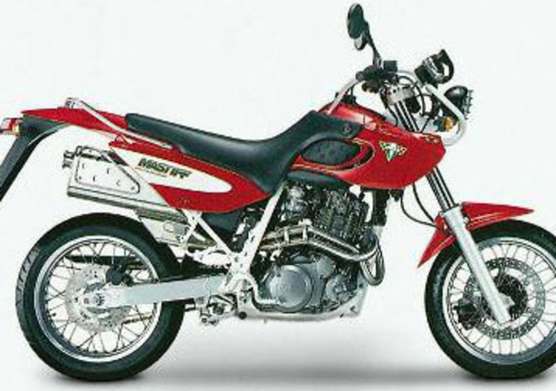 Mz Mastiff 660 Mastiff 660