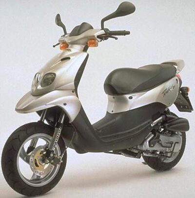 Peugeot Trekker 100