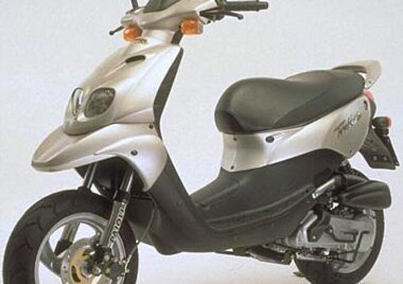 Peugeot Trekker 100 Trekker 100 Cat