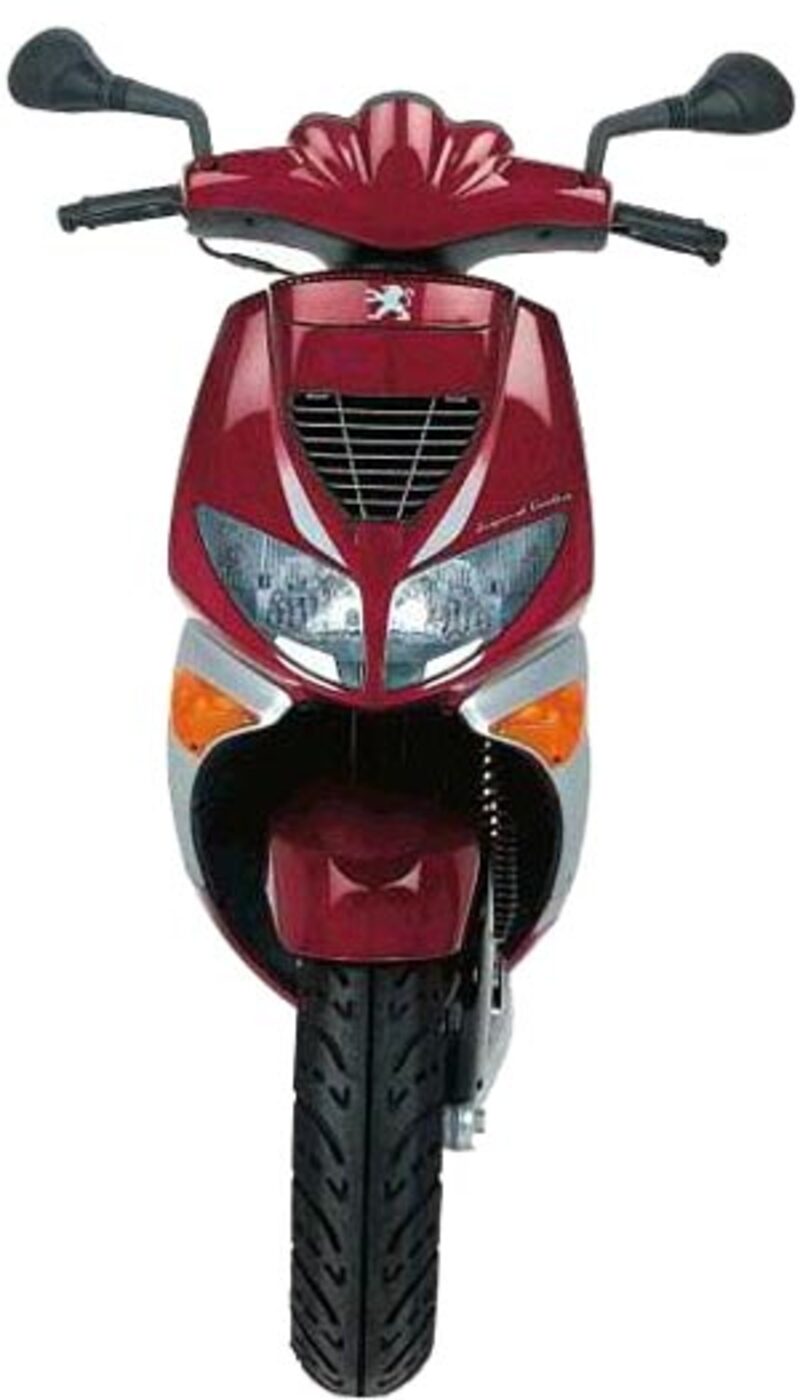 Peugeot Speedfight 100 Speedfight 100 Cat (1999 - 01)