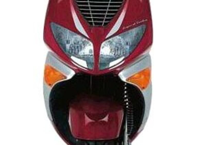 Peugeot Speedfight 100 Speedfight 100 Cat (1999 - 01)