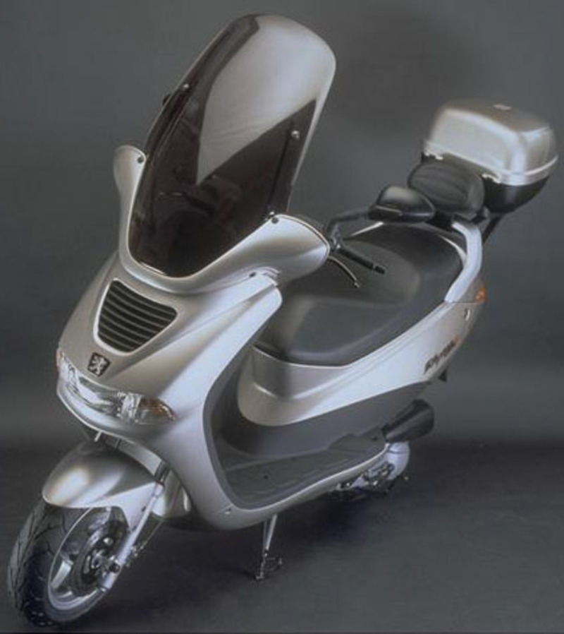 Peugeot Elyseo 100 Elyseo 100