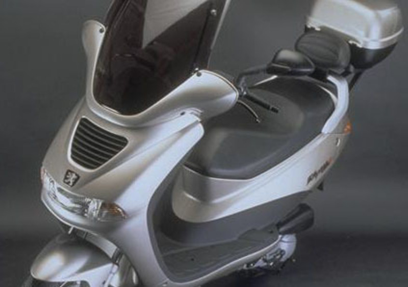 Peugeot Elyseo 100 Elyseo 100