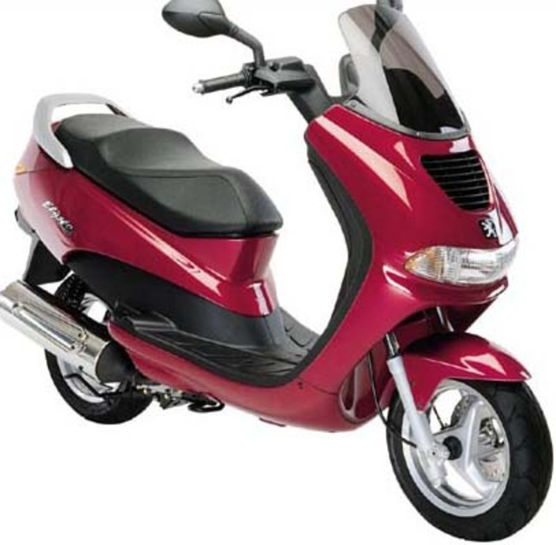 Peugeot Elyseo 125 Elyseo 125 (2000 - 02)