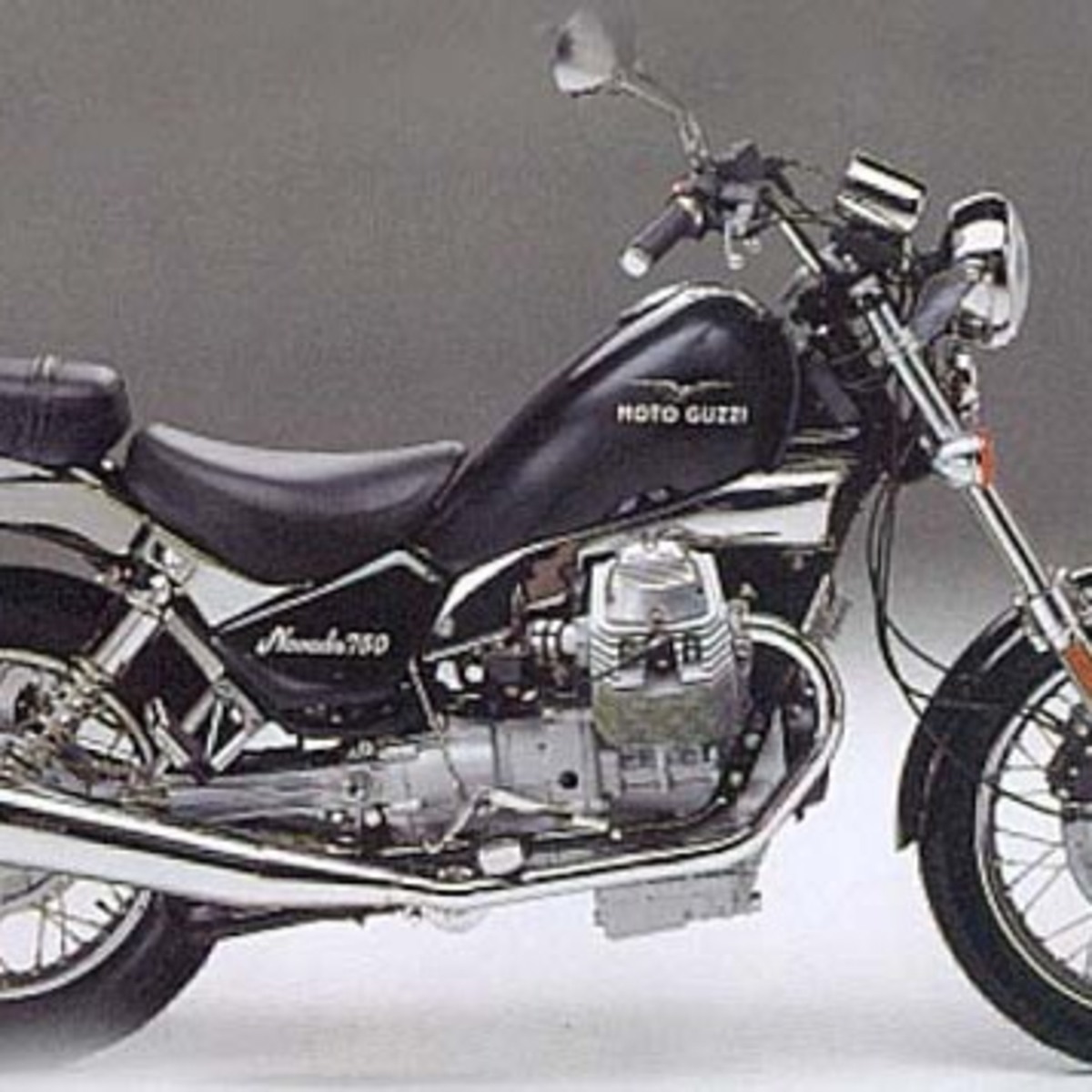 Moto Guzzi Nevada 750 (1992 - 02)