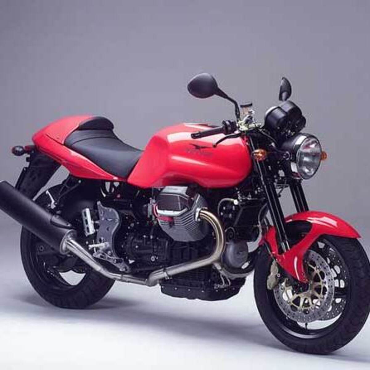 Moto Guzzi V11 Sport (1999 - 02)