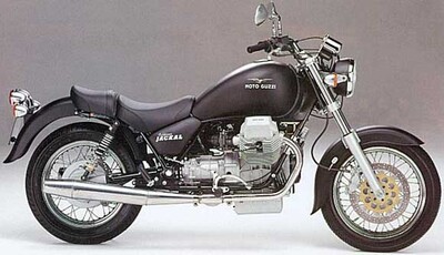 Moto Guzzi California Jackal