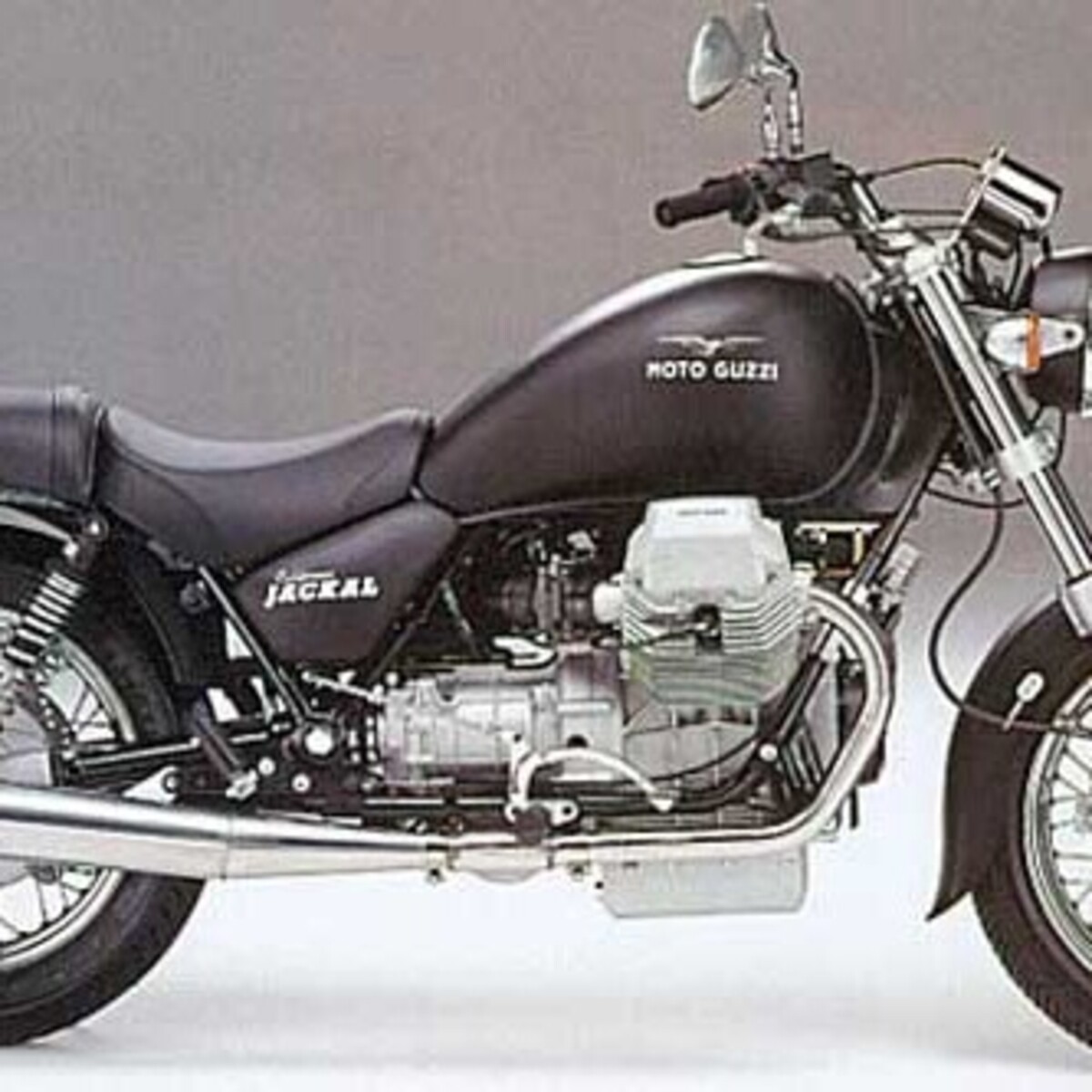 Moto Guzzi California Jackal (1999 - 02)