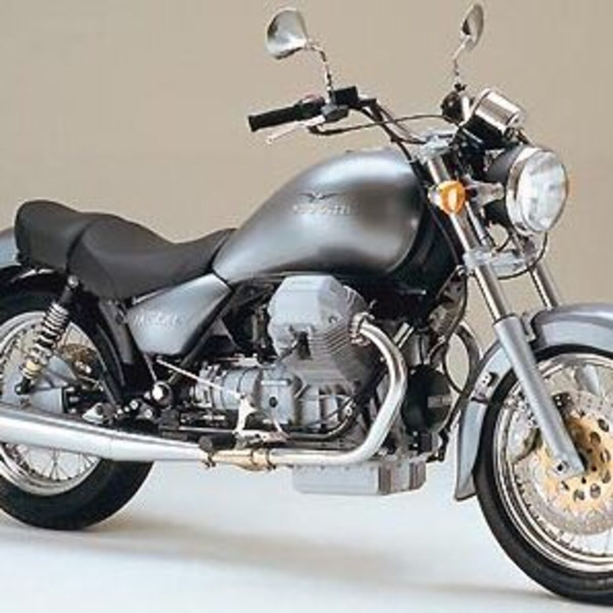 Moto Guzzi California Special (1998 - 02)
