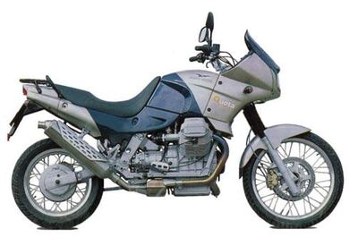 Moto Guzzi Quota 1100