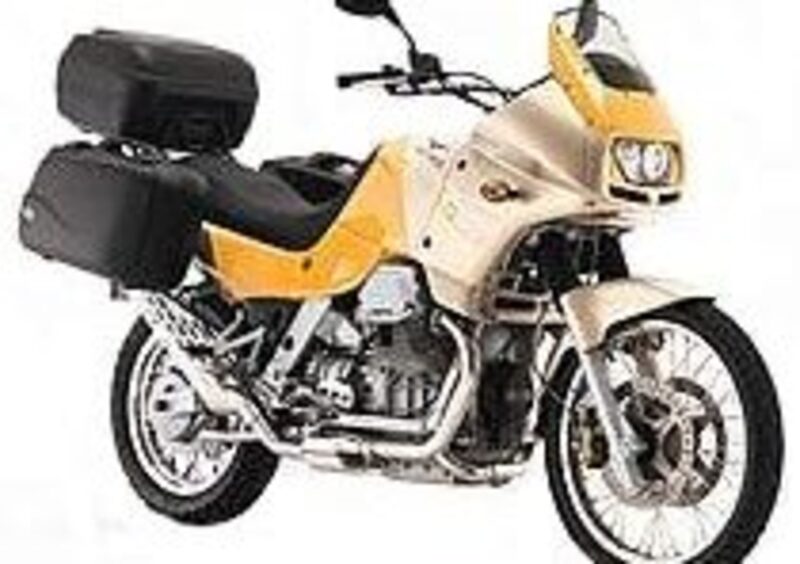 Moto Guzzi Quota 1100 Quota 1100 ES (1998 - 02) (2)