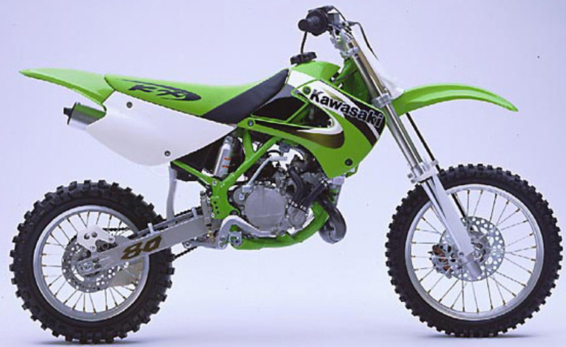 Kl KX 80 KX 80