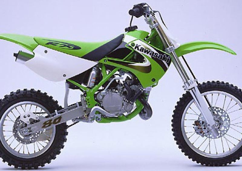 Kl KX 80 KX 80